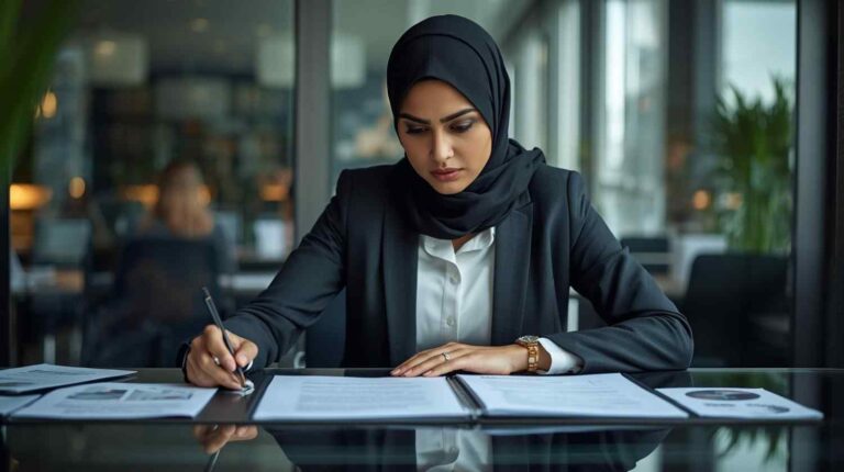 Corporate tax risk assessment identifying compliance exposure before regulatory audit