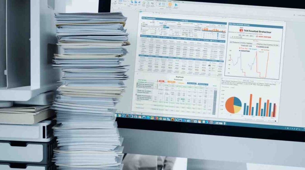 Tax audit readiness through organized documentation and compliance record keeping